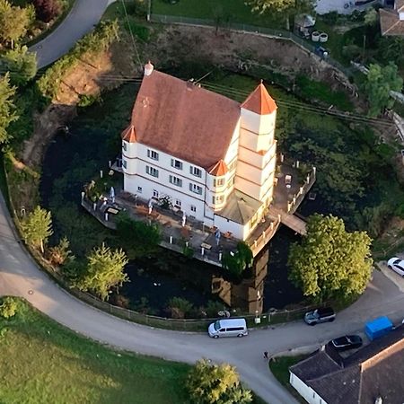 Schloss Kalteneck Schwenningen  Zewnętrze zdjęcie