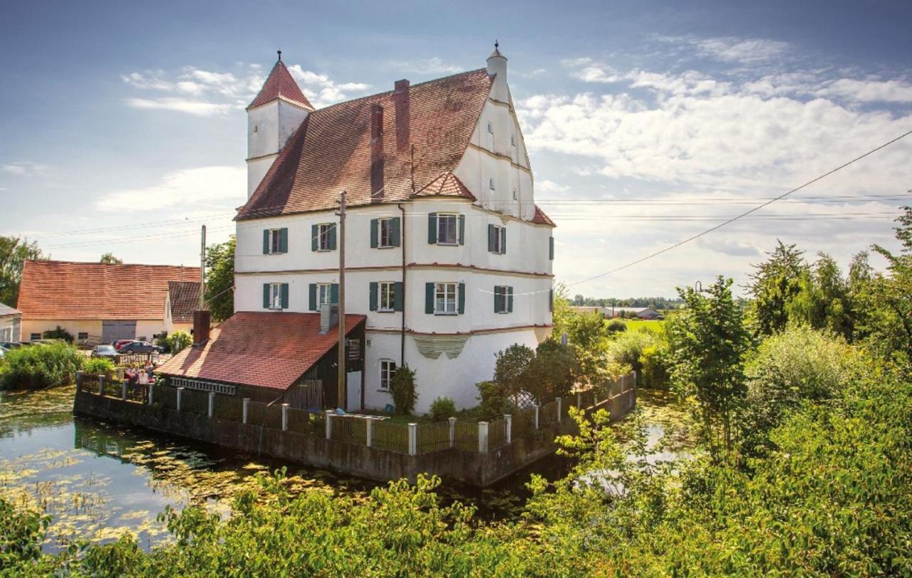 Schloss Kalteneck Schwenningen  Zewnętrze zdjęcie