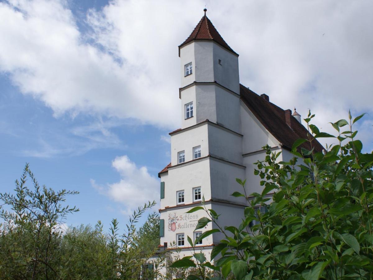 Schloss Kalteneck Schwenningen  Zewnętrze zdjęcie
