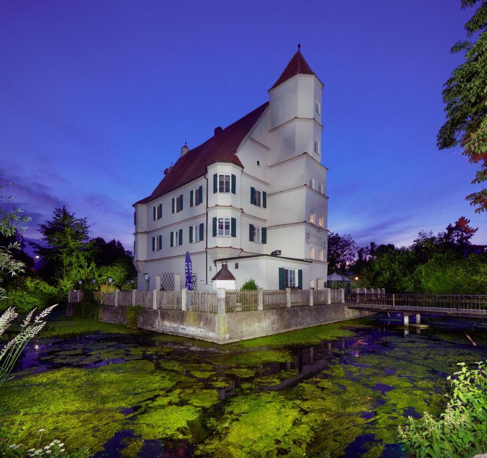 Schloss Kalteneck Schwenningen  Zewnętrze zdjęcie