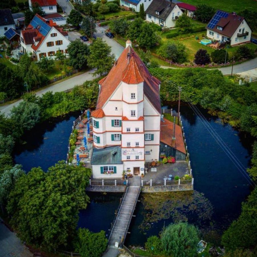 Schloss Kalteneck Schwenningen  Zewnętrze zdjęcie